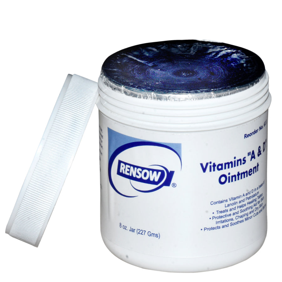 Rensow Vitamins A & D Ointment