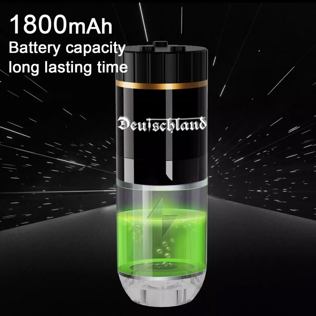 Deutschland Nano Wireless Battery Pen Tattoo Machine