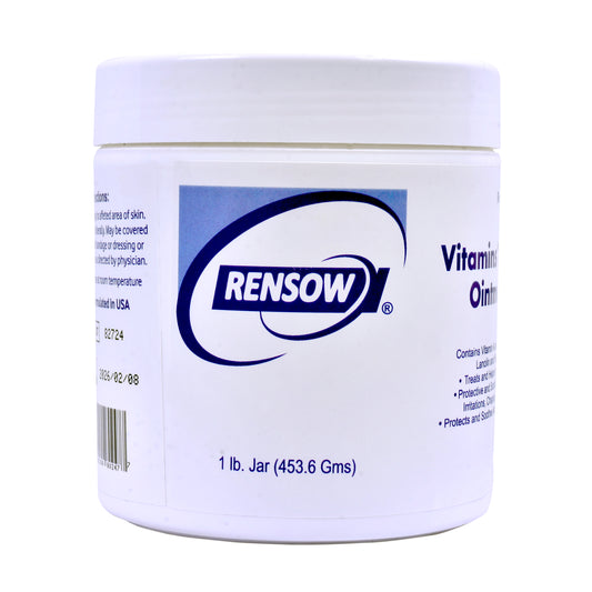 Rensow Vitamins A & D Ointment