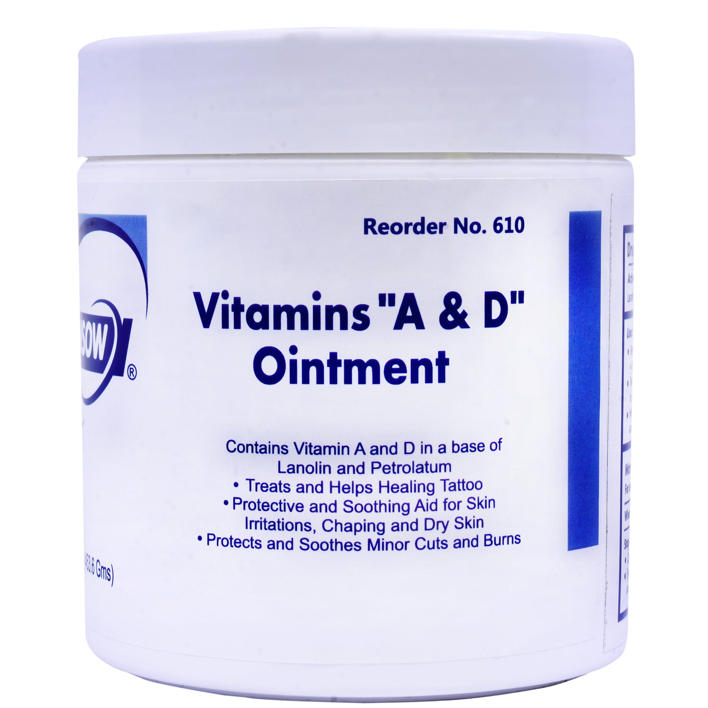Rensow Vitamins A & D Ointment