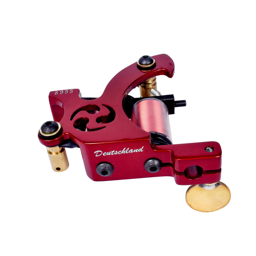 Deutschland Crayon Coil Tattoo Machine