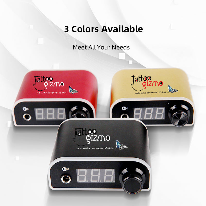 Tattoo Gizmo Rainbow Power Supply
