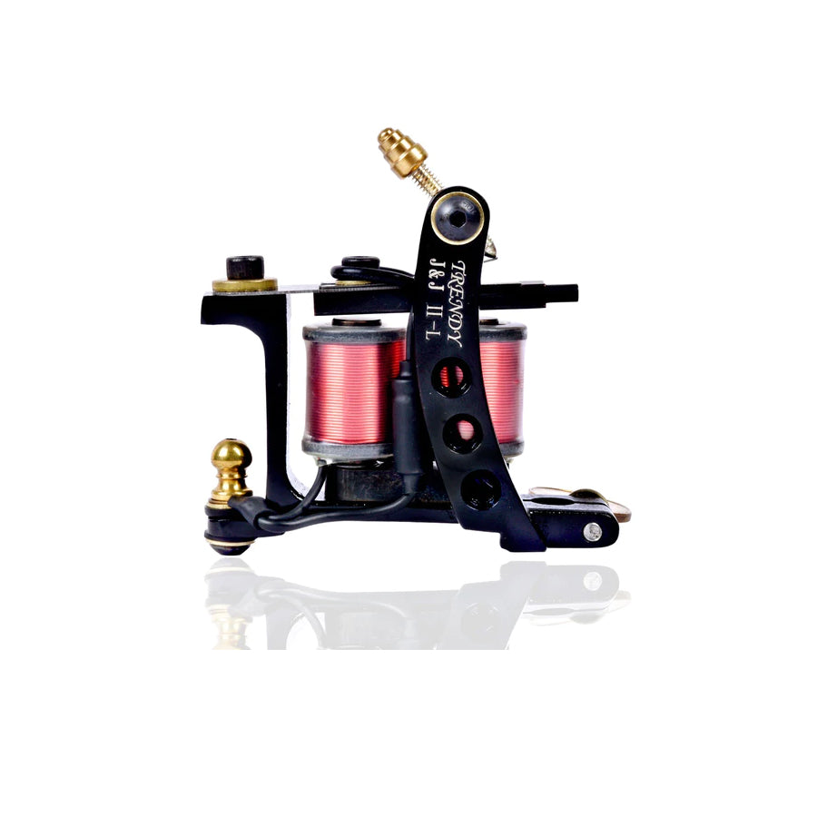 Trendy J&J II Coil Liner Tattoo Machine