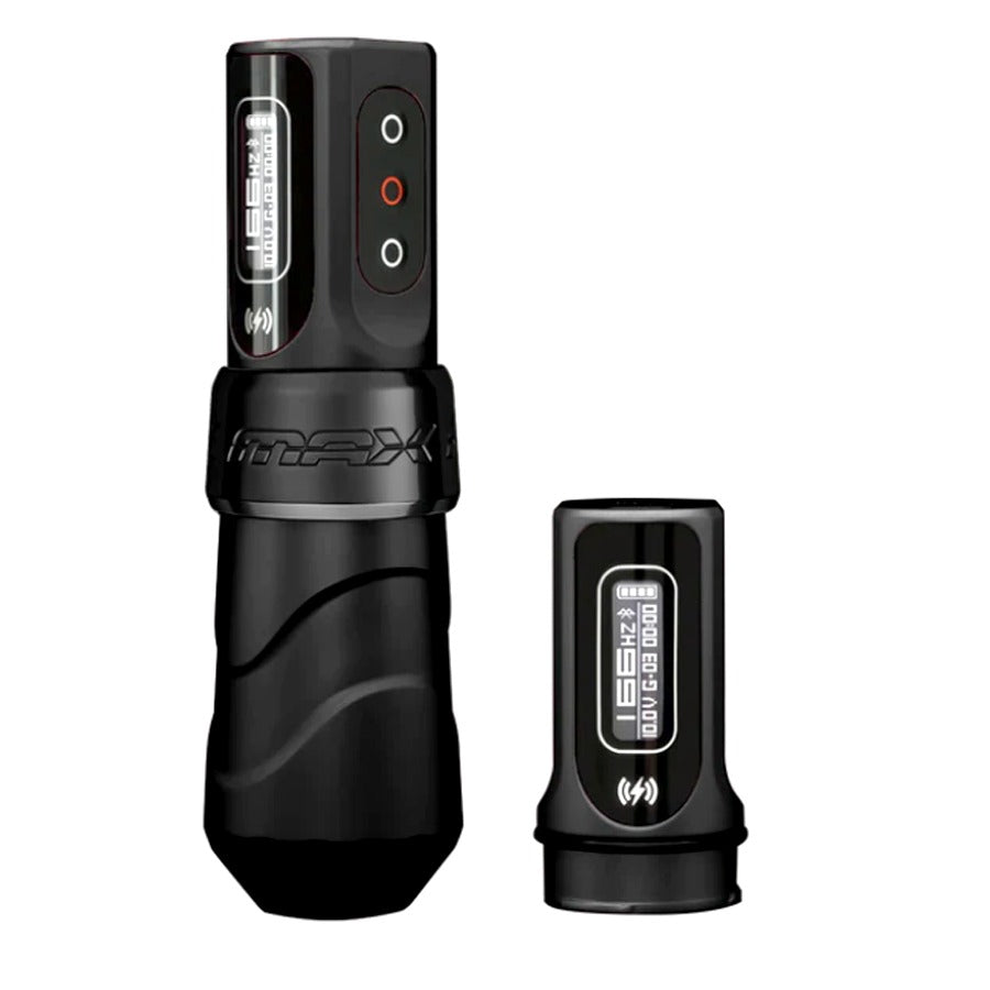 Flux Max Black Ops with 2 PowerBolts - 4.0mm