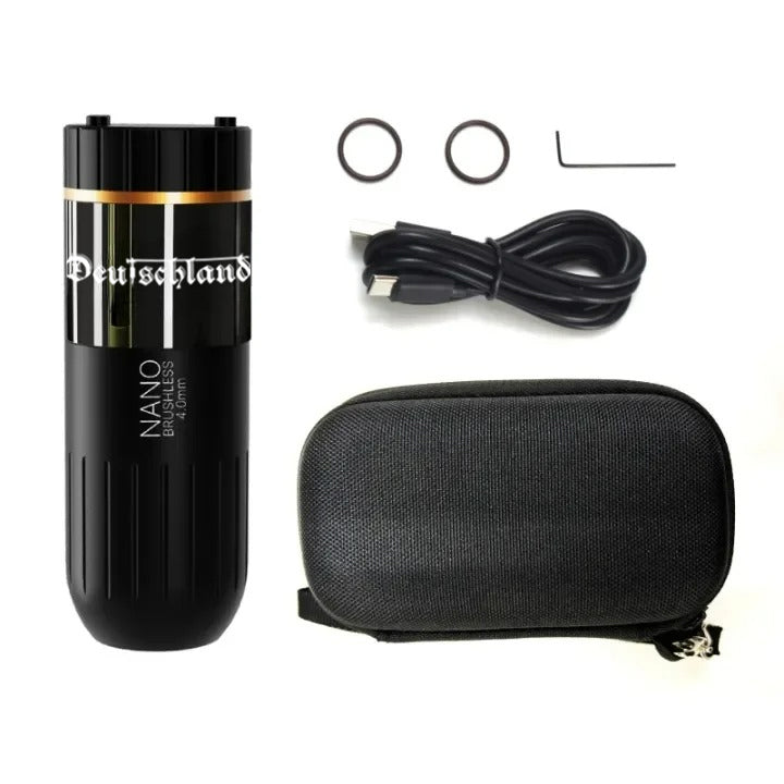 Deutschland Nano Wireless Battery Pen Tattoo Machine