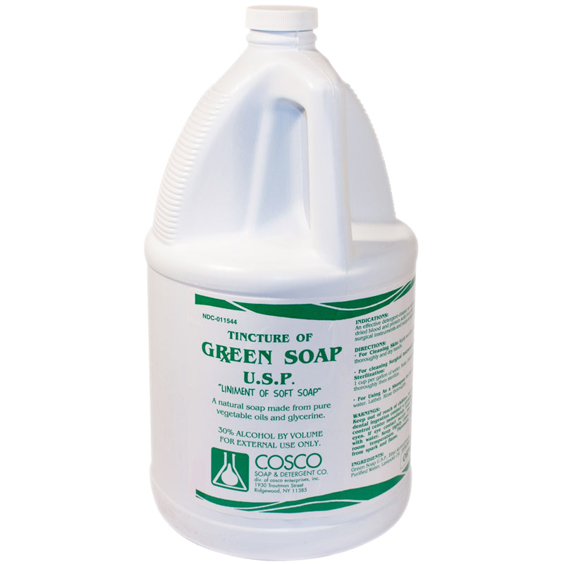 Tattoo Cleaning Green Soap