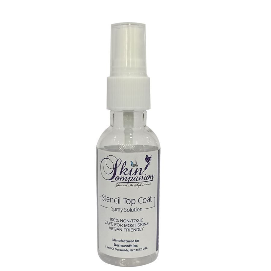 Skin Companion Top Coat