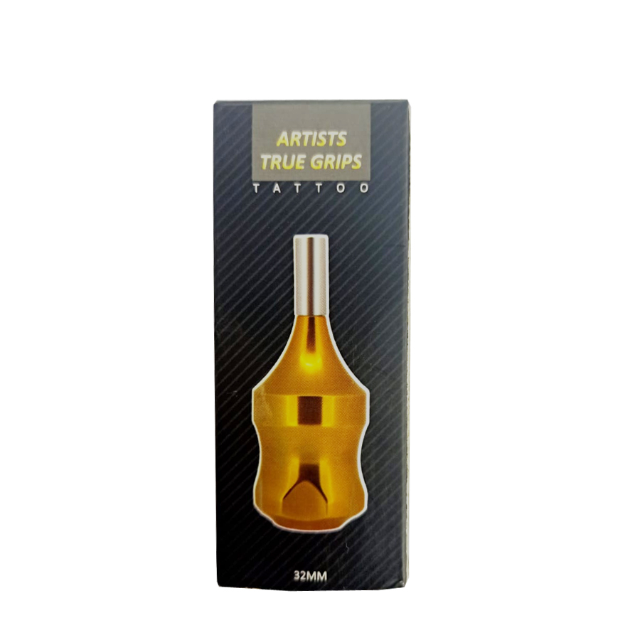 Tattoo Cartridge Grip Aluminium Alloy
