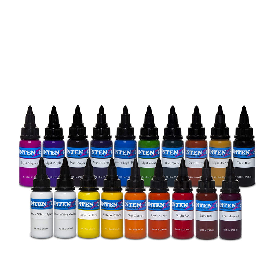 Intenze Tattoo Ink 1oz