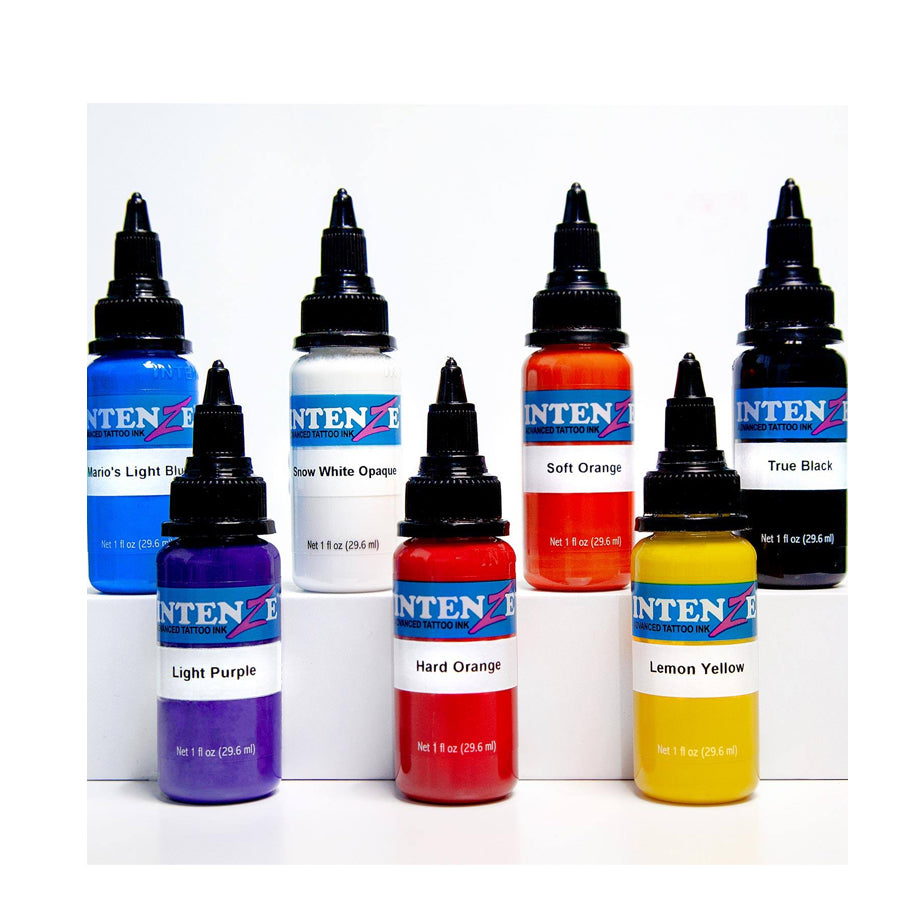 Intenze Tattoo Ink 1oz