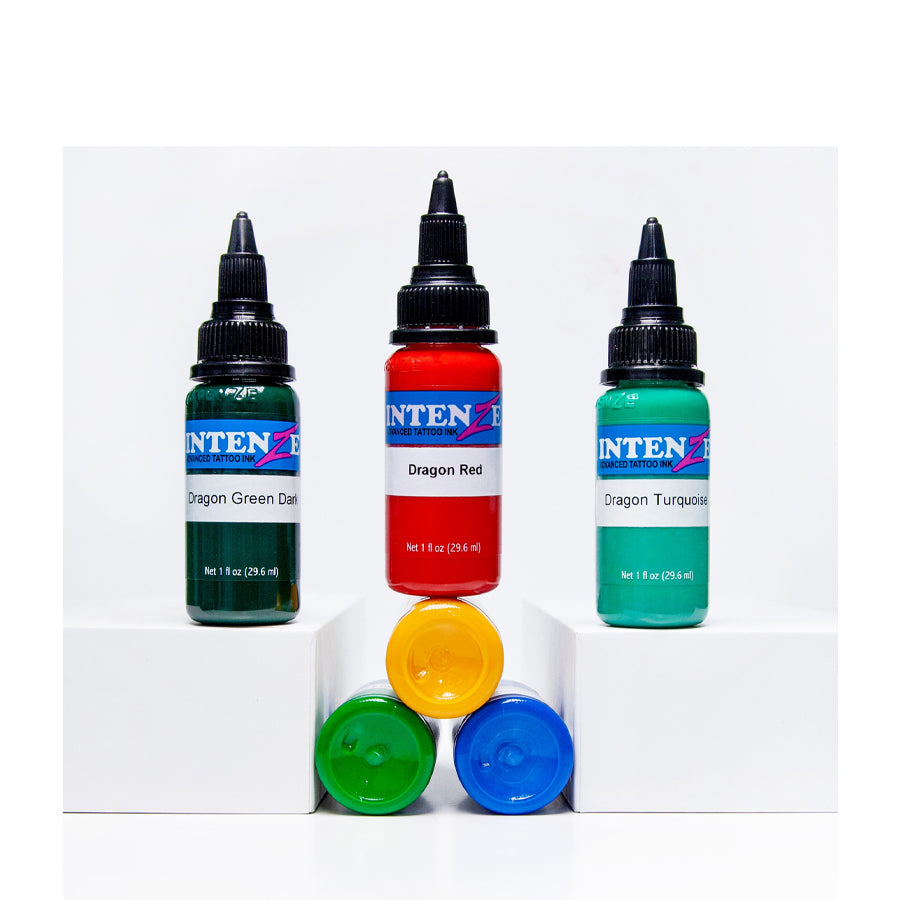 Intenze Tattoo Ink 1oz