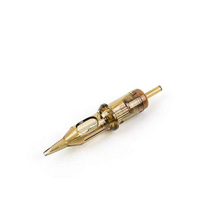 Kwadron Tattoo Cartridge Needles - Round Shader