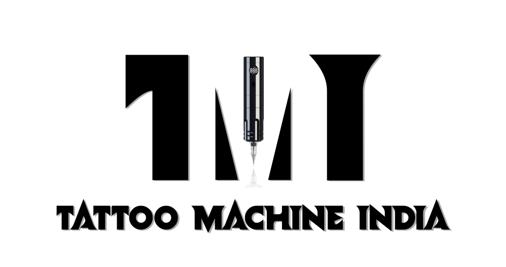 logo tattoo machine india