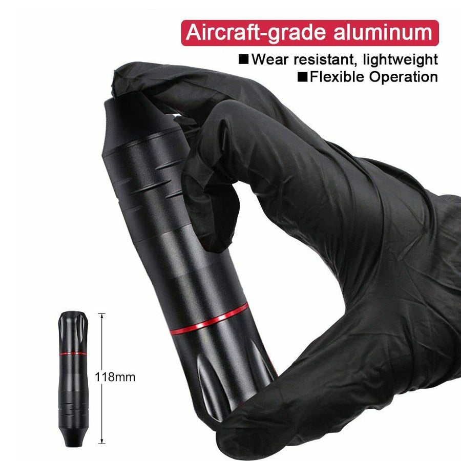 TG- Spark v2 Pen Rotary Tattoo Machine kit