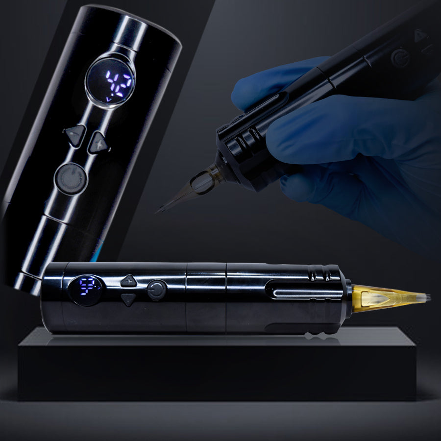 Falcon3 Pro Wireless Tattoo Pen