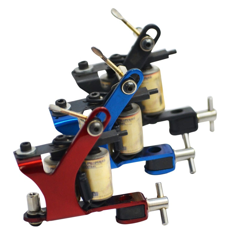 TG Eco OY Coil Tattoo Machine