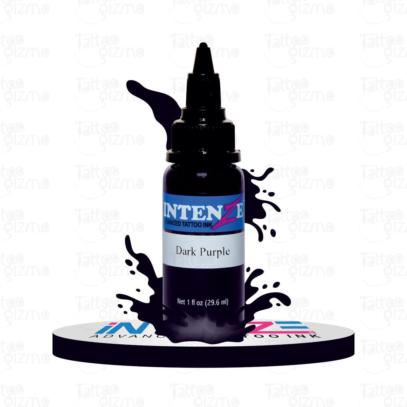 Intenze Tattoo Ink 1oz