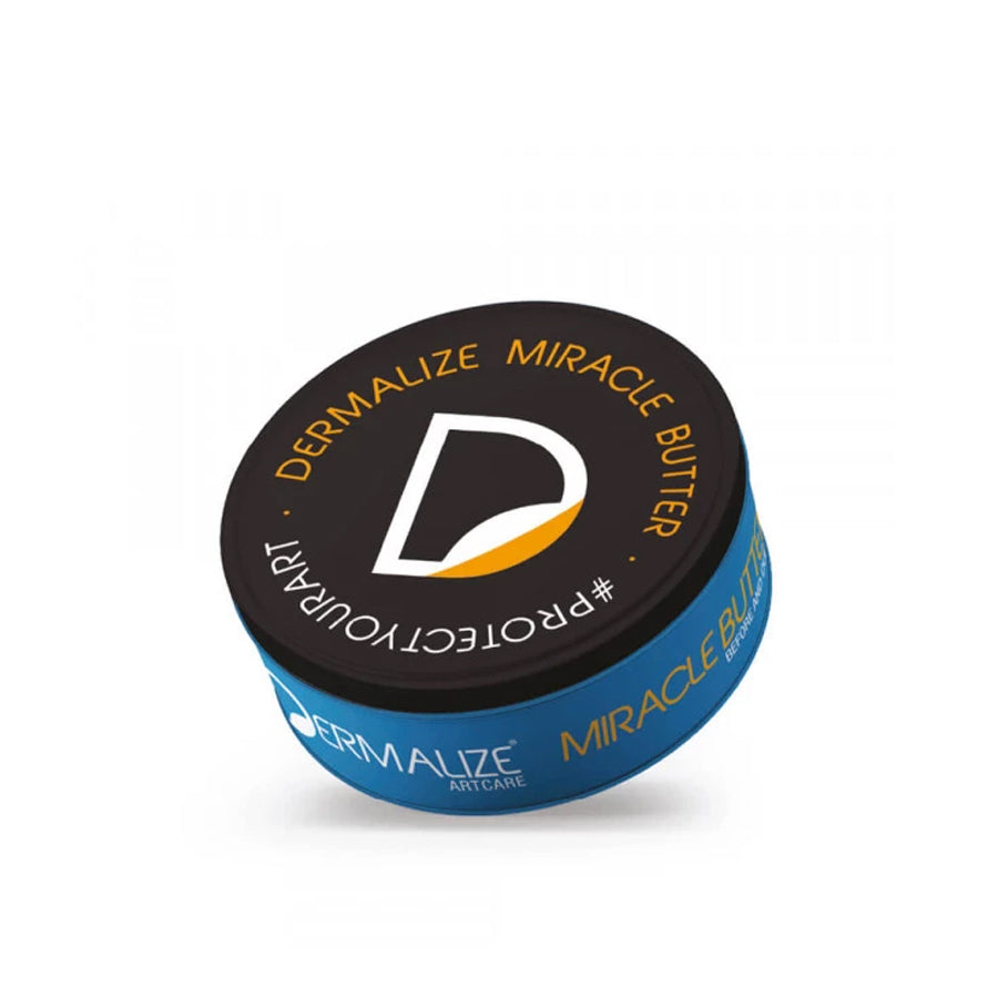 soft and smooth Dermalize Processing butter