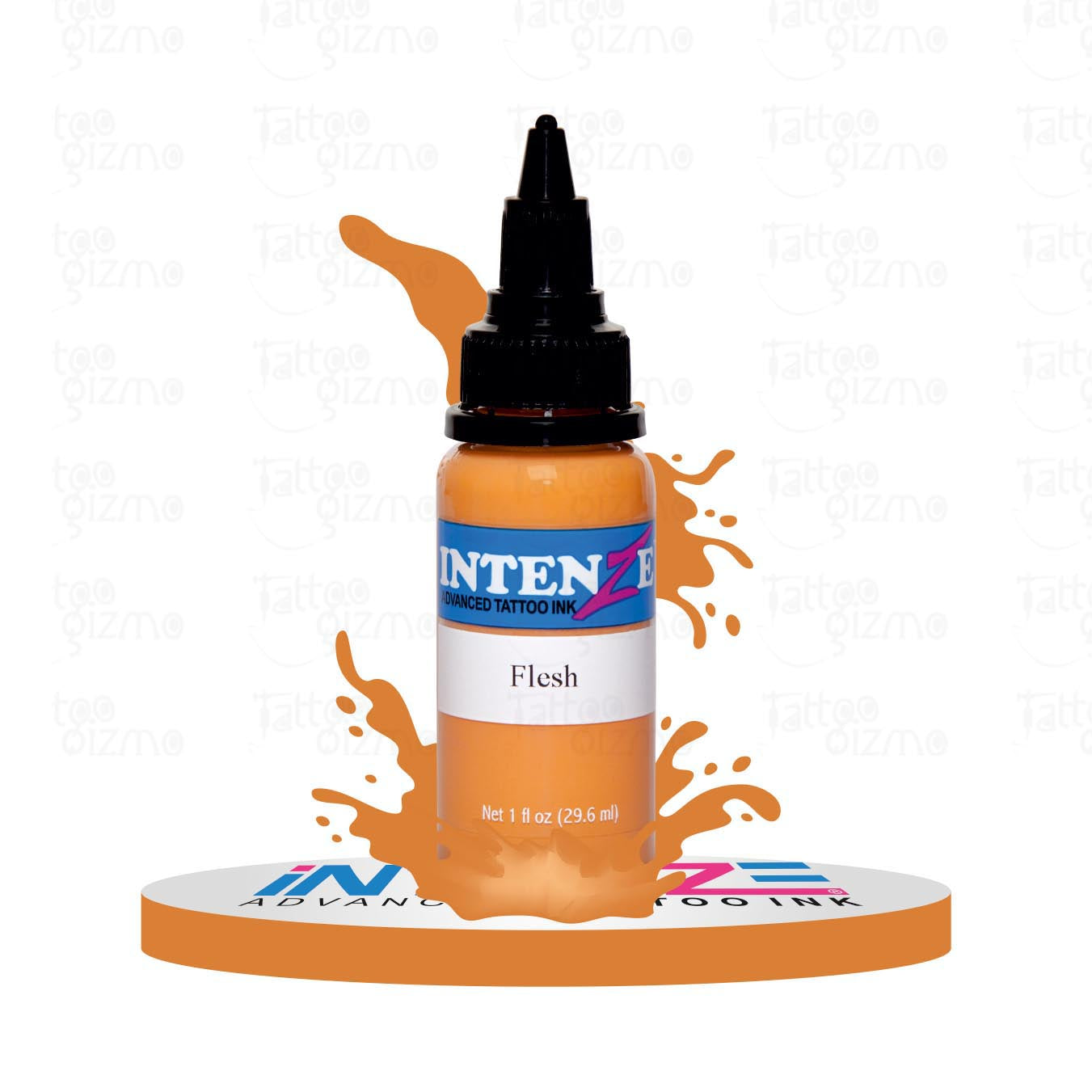 Intenze Tattoo Ink 1oz