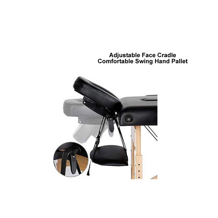 folding massage bed price