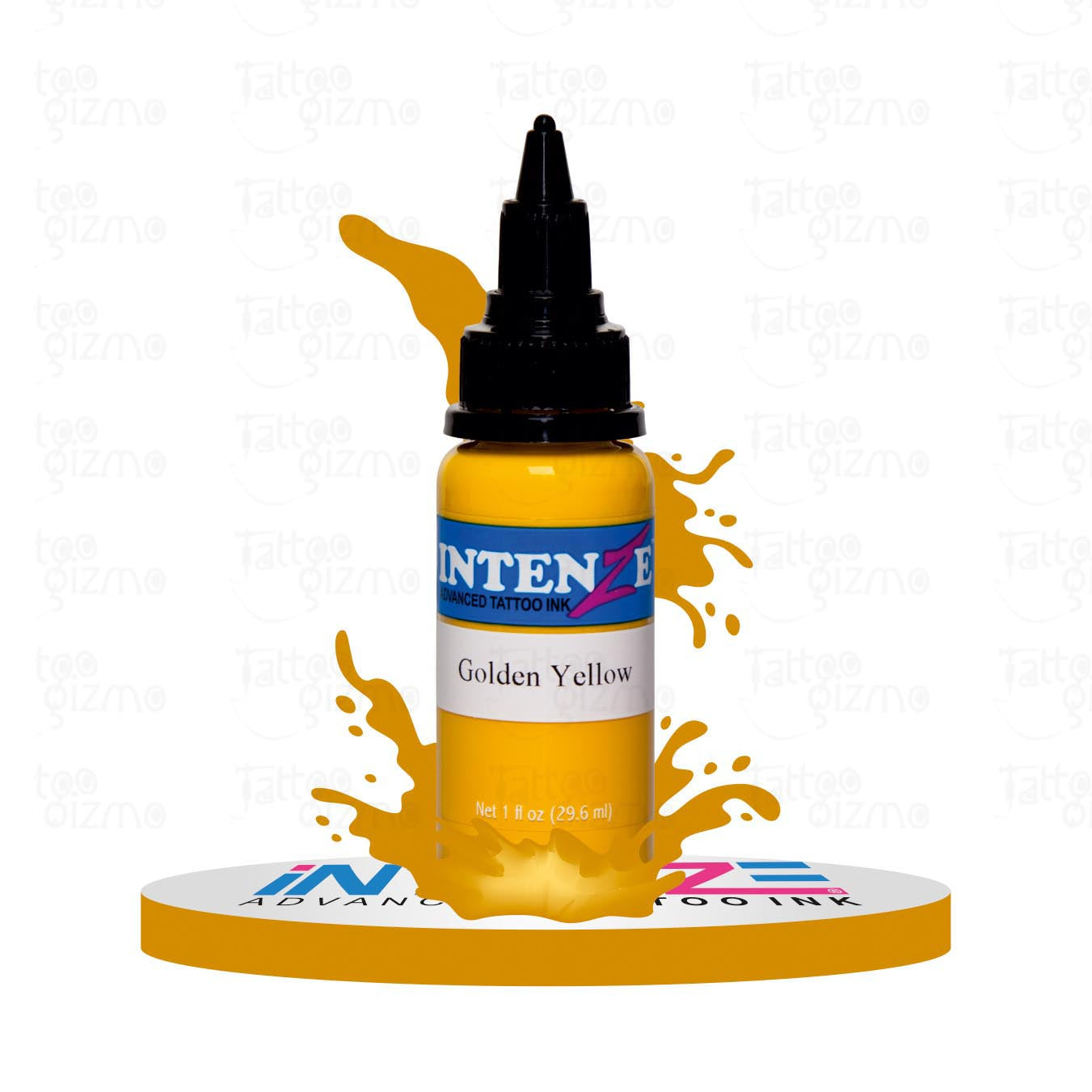 Intenze Tattoo Ink 1oz