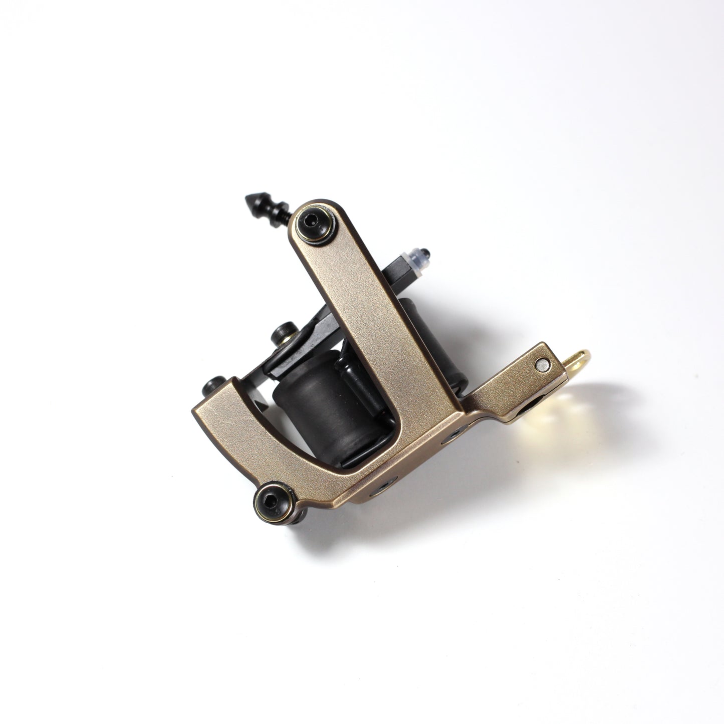 Lou's Bronze Tattoo Coil Machine