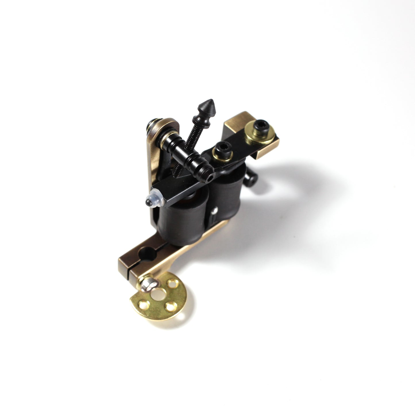 Lou's Bronze Tattoo Coil Machine