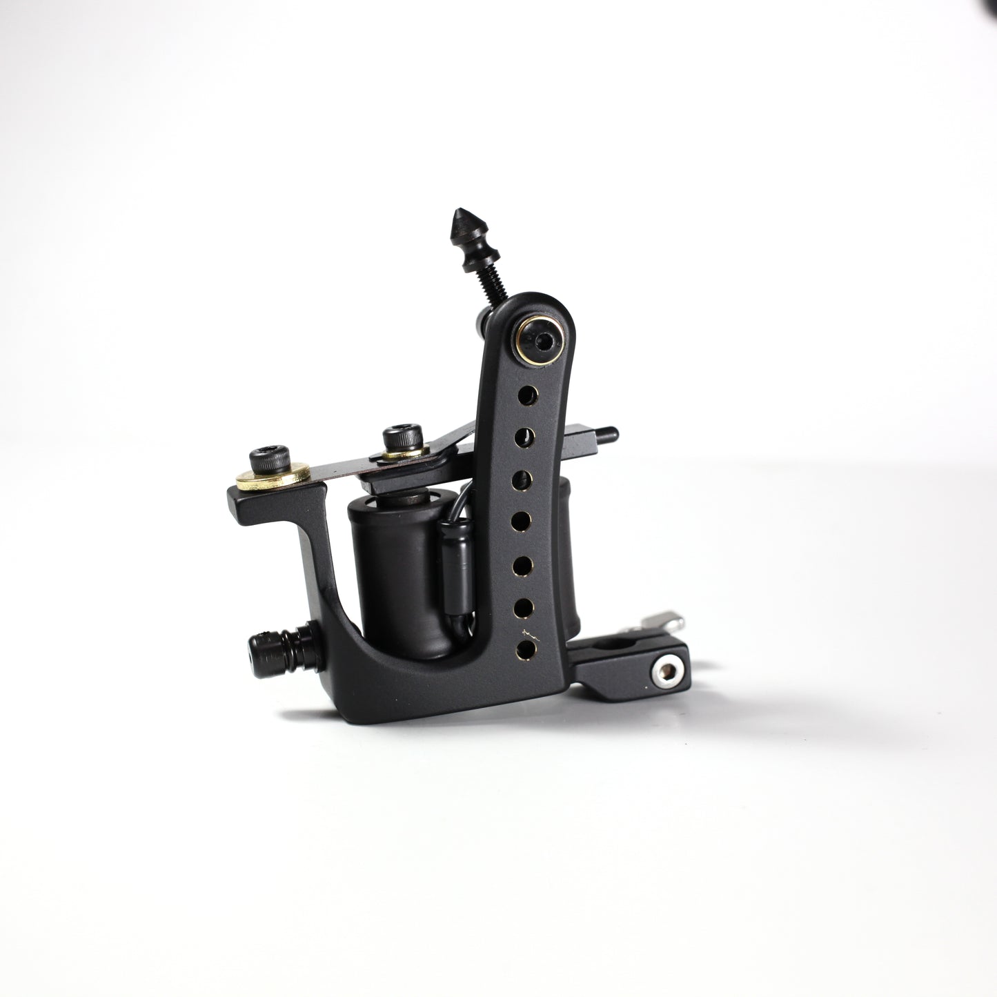 TG - Lou's 7 Hole Tattoo Coil Machine