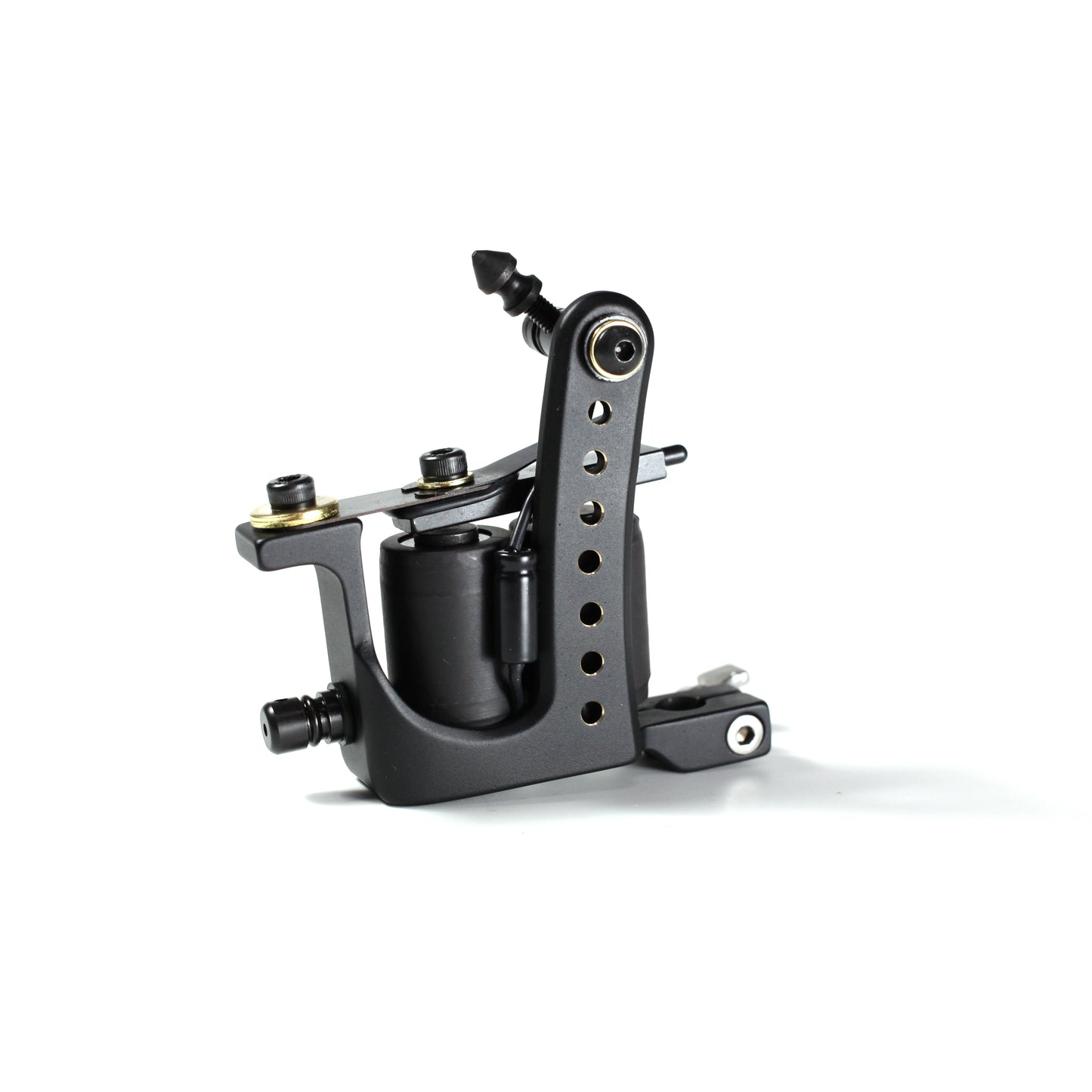 TG - Lou's 7 Hole Tattoo Coil Machine