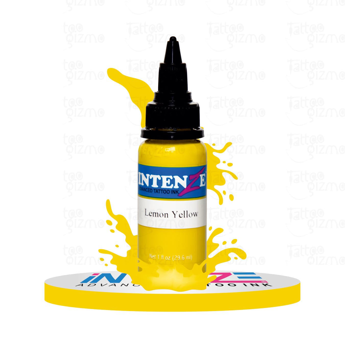 Intenze Tattoo Ink 1oz