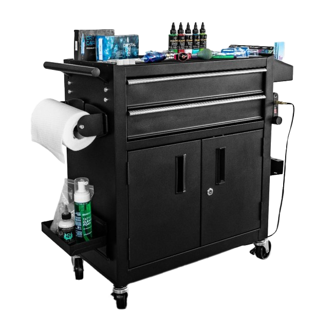 Elevate Tattoo Workstation