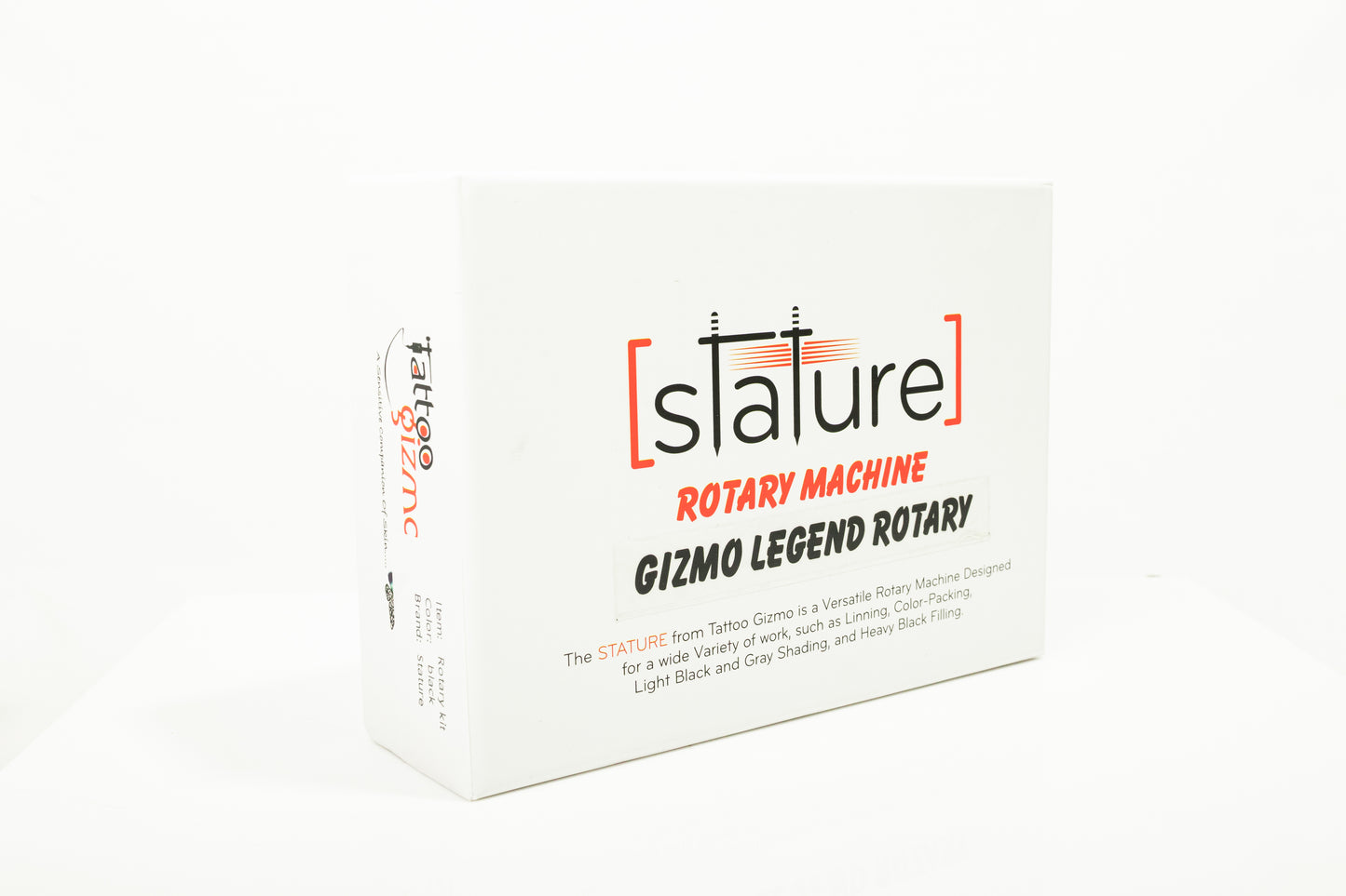 TG Stature Rotary Tattoo Machine