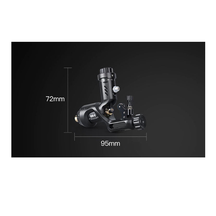 Dragon Hawk Ravan Punch Adjustable Rotary Tattoo Machine