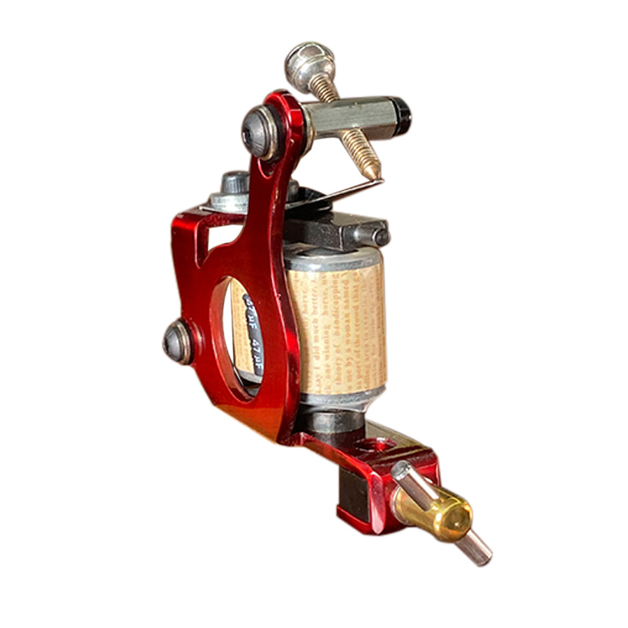 TG Eco OY Coil Tattoo Machine