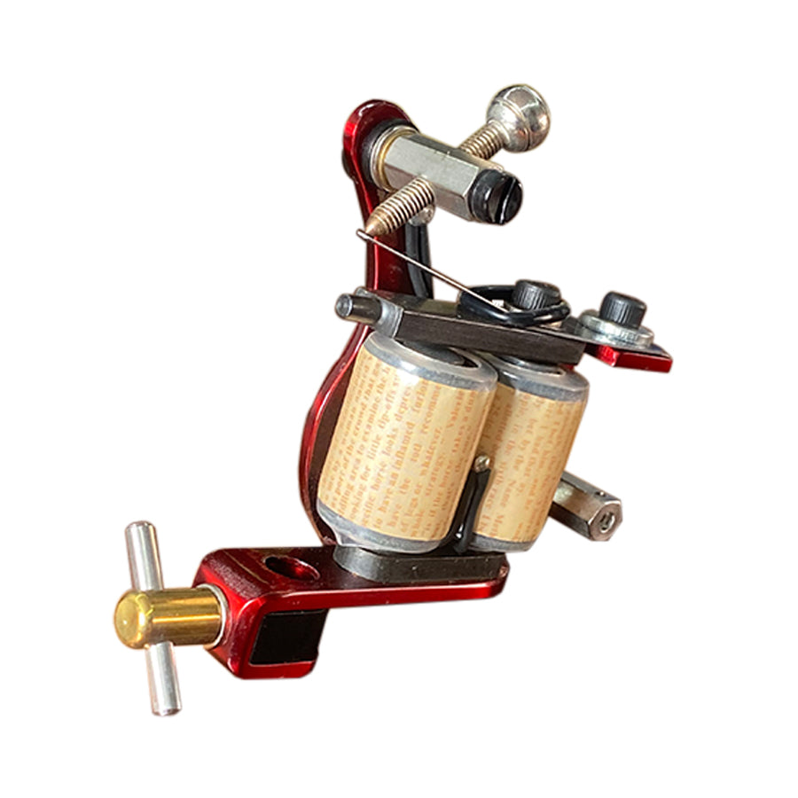 TG Eco OY Coil Tattoo Machine