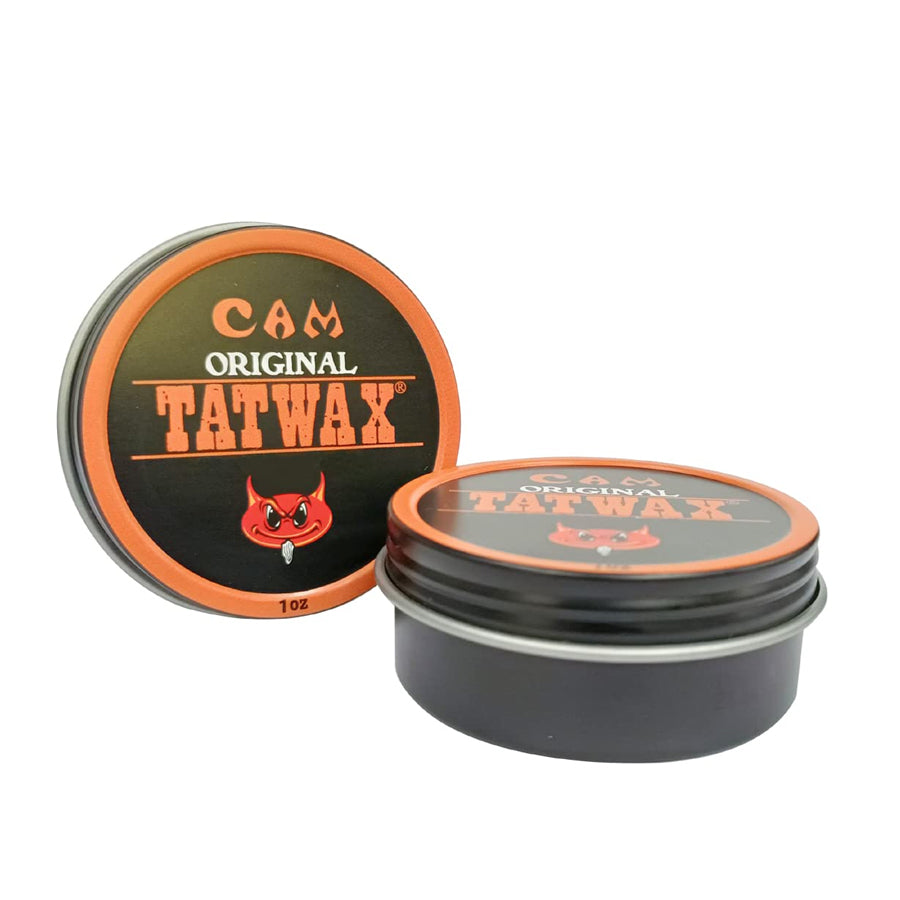 Tat-Wax ( Made In USA )