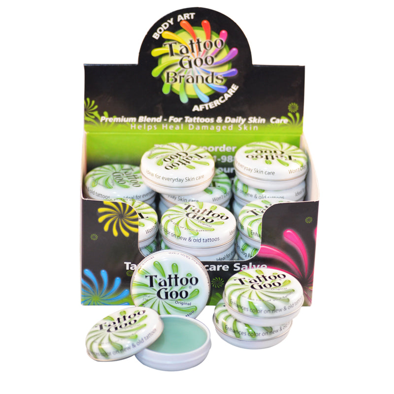 Tattoo Goo ( Made In USA )
