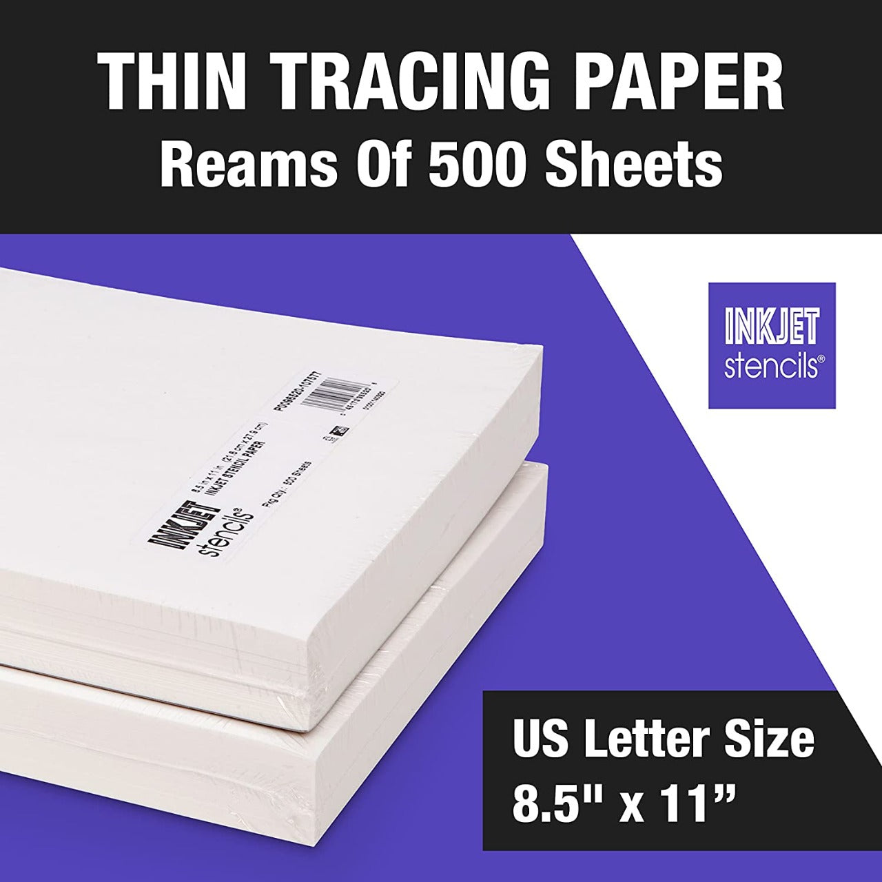Inkjet Stencil Paper