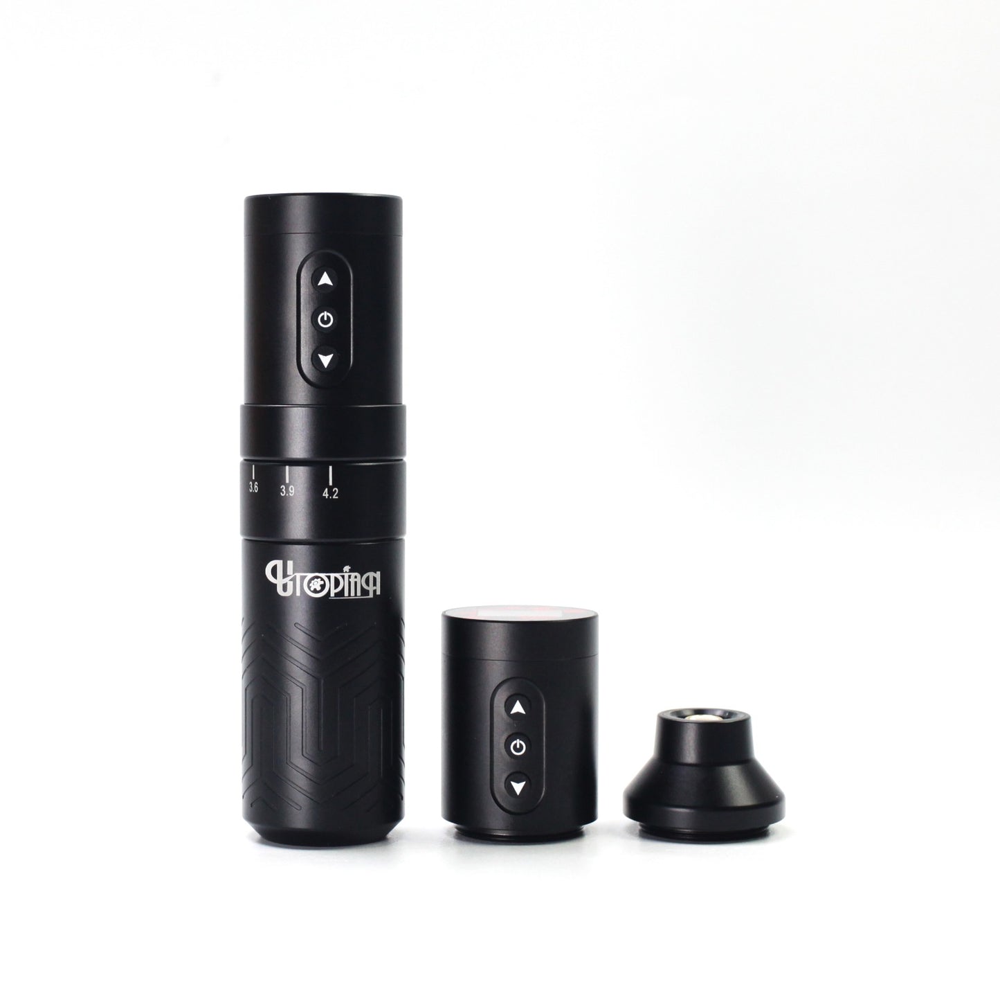 Utopian Kabellos Hybrid Pen Machine
