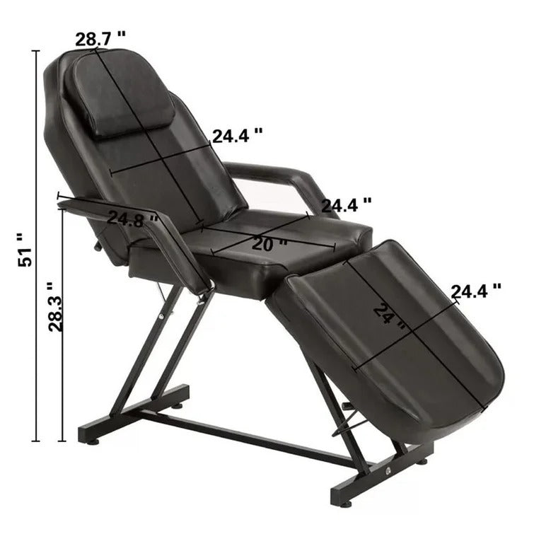 Tattoo Gizmo Salon Facial Massage Bed