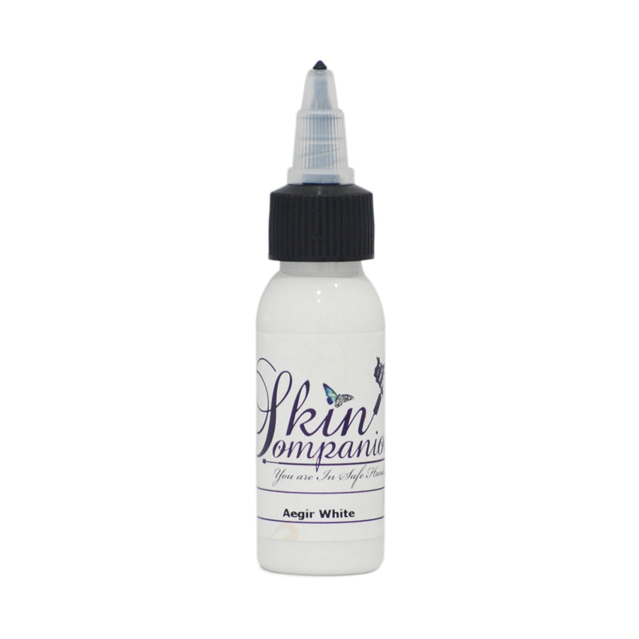 Skin Companion Tattoo Colors - Individual Bottles - 0.5 oz