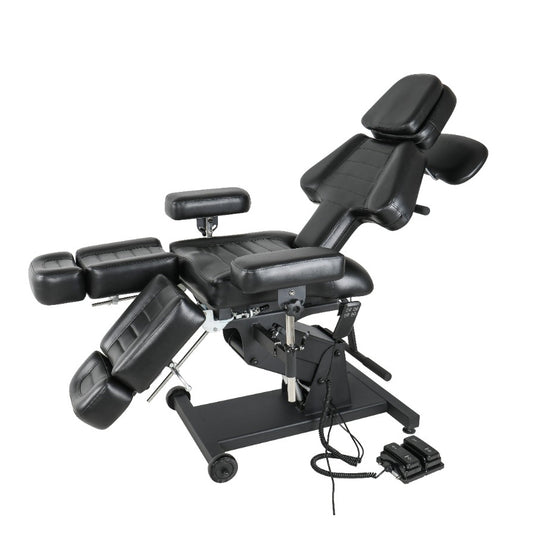 Electric Tattoo Chair Bed