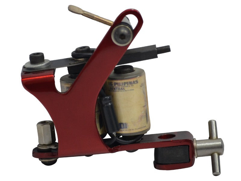 TG Eco OY Coil Tattoo Machine