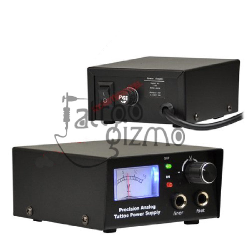 Tattoo Gizmo Power Supply Precision Analog