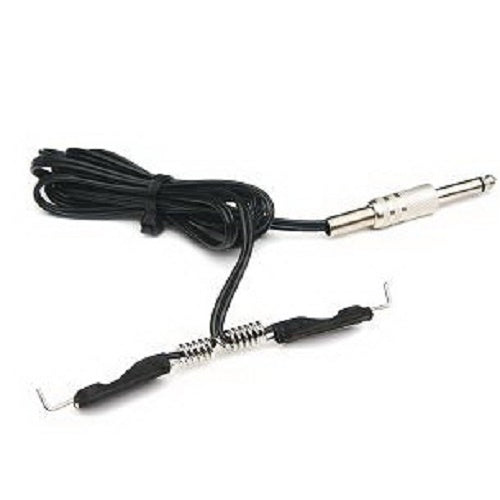Tattoo Gizmo Clip Cord Double Side Black