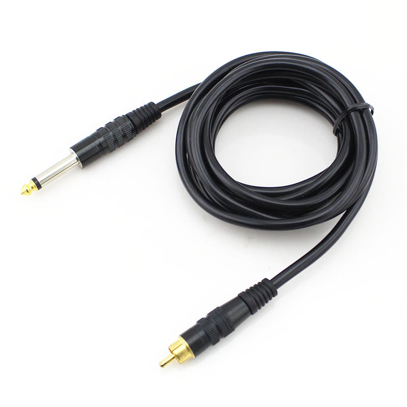 Tattoo Gizmo RCA Cord Silicon
