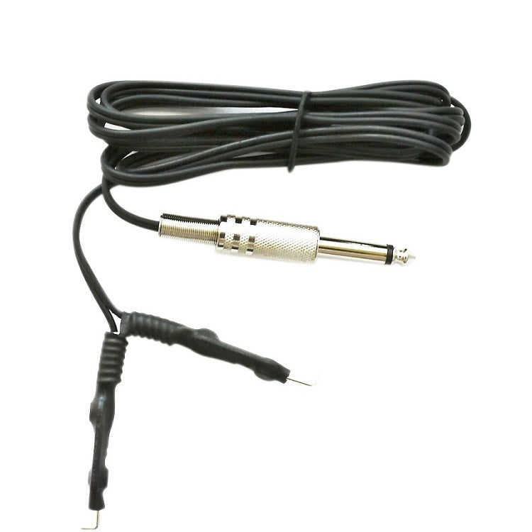 Tattoo Gizmo Clip Cord Double Side Black