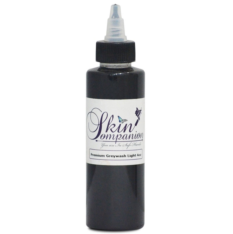 Skin Companion Graywash Tattoo Ink