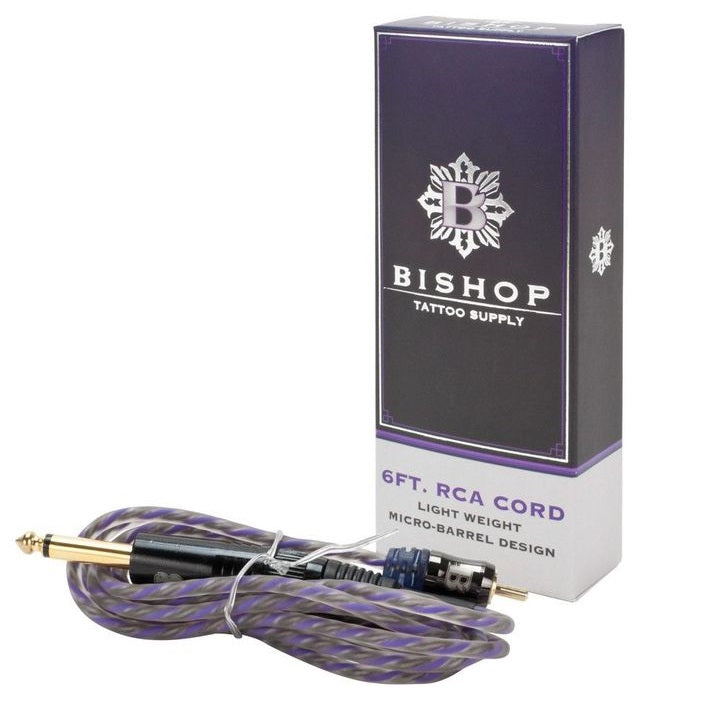 Bishop RCA Cord Premium Lightweight - 6 ft.
