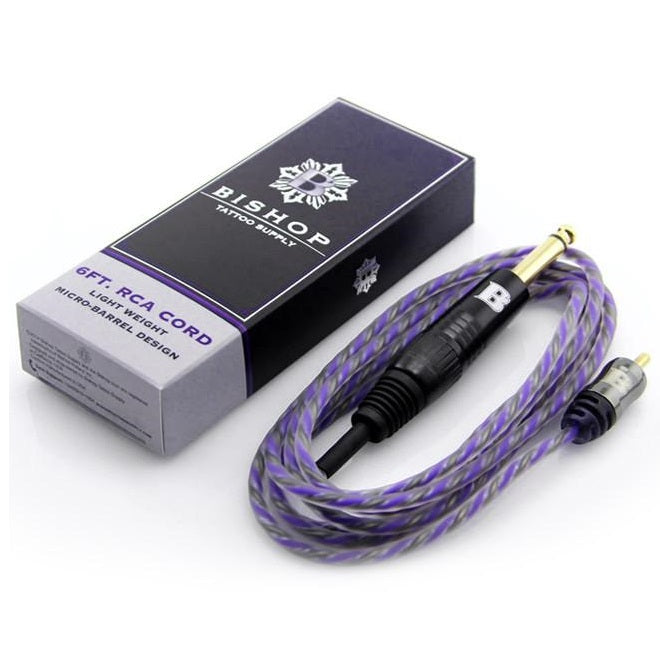 Bishop RCA Cord Premium Lightweight - 6 ft.